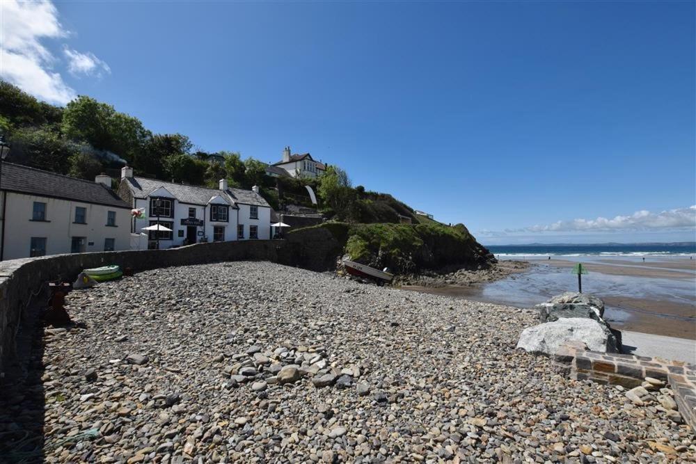 Beach Cottage Little Haven Exteriér fotografie