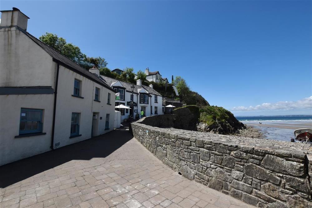 Beach Cottage Little Haven Exteriér fotografie