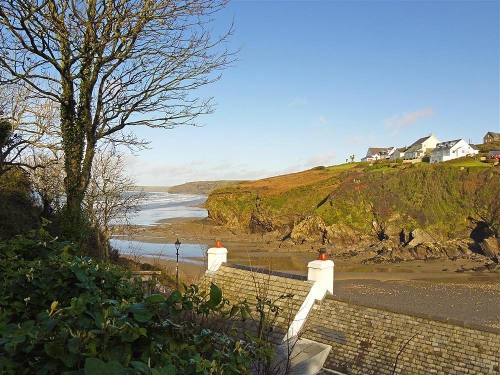 Beach Cottage Little Haven Exteriér fotografie